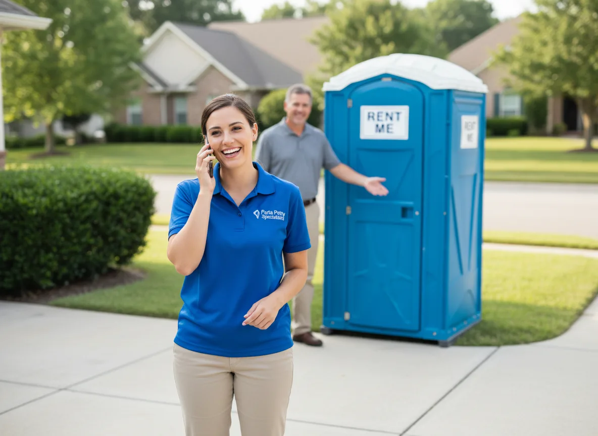Portable Toilet Rental Houston, OH FAQs