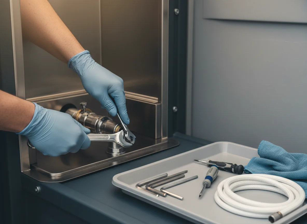 Why choose Portable Toilet Rental in Houston, OH